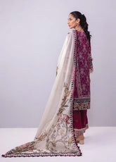 D#7B Elaf Signature Emb Lawn Collection 623